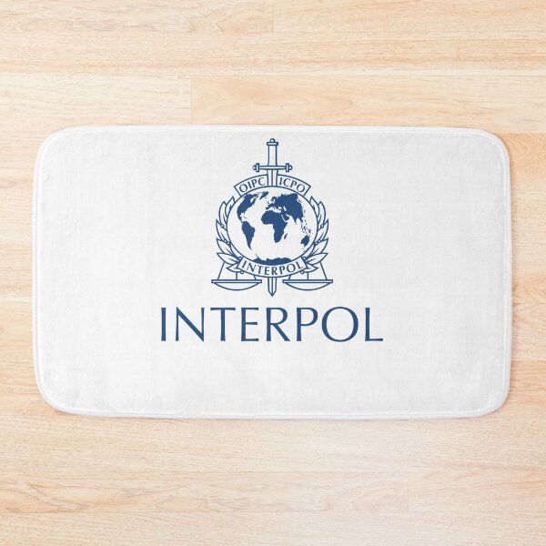 Item preview, Interpol 3 designed and sold by ScottRuiz.