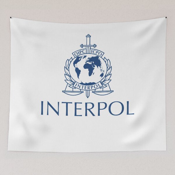 Item preview, Interpol 3 designed and sold by ScottRuiz.