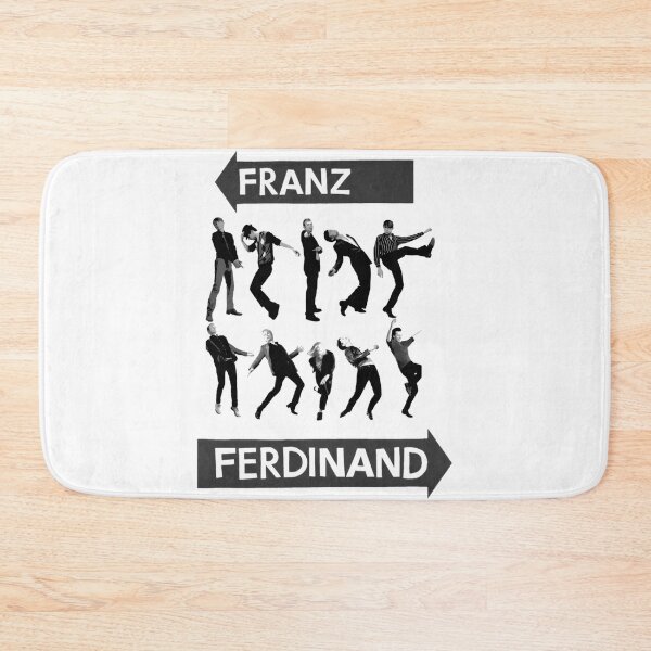 Item preview, franz ferdinand 1 designed and sold by DavidLaux.