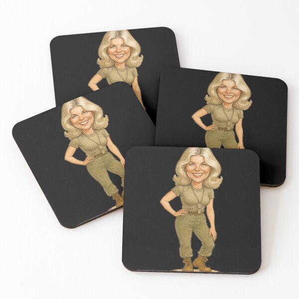 Item preview, Sitcom Legends: Hotlips from M*A*S*H designed and sold by halibutgoatramb.