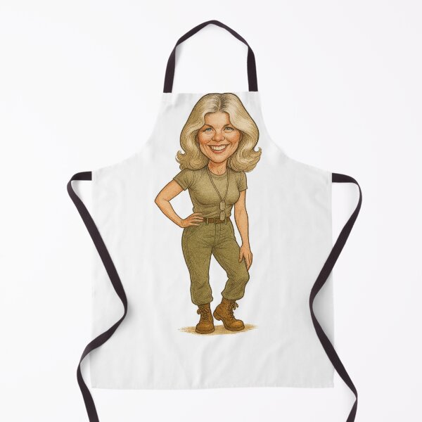 Item preview, Sitcom Legends: Hotlips from M*A*S*H designed and sold by halibutgoatramb.
