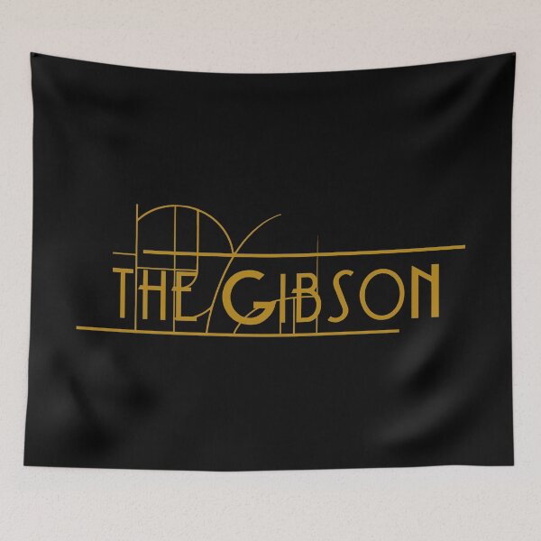 Item preview, Serene The Gibson Bar Spa Escape designed and sold by Nina W 	 Bagley.