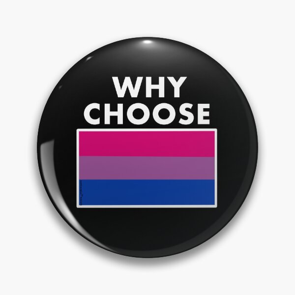Item preview, 'Bi Why Choose' by KAXXPE designed and sold by LostScorpion.