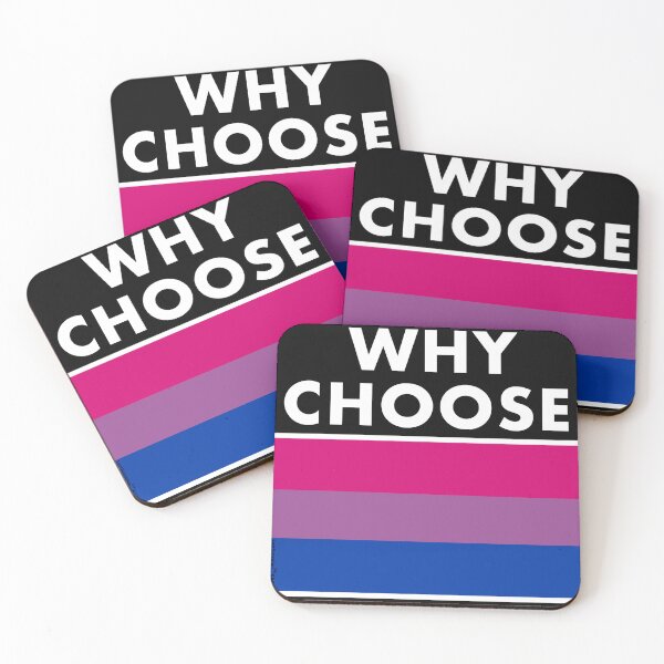 Item preview, 'Bi Why Choose' by KAXXPE designed and sold by LostScorpion.