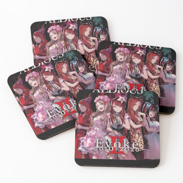 Item preview, Aldious Evoke II  designed and sold by khandiaric.