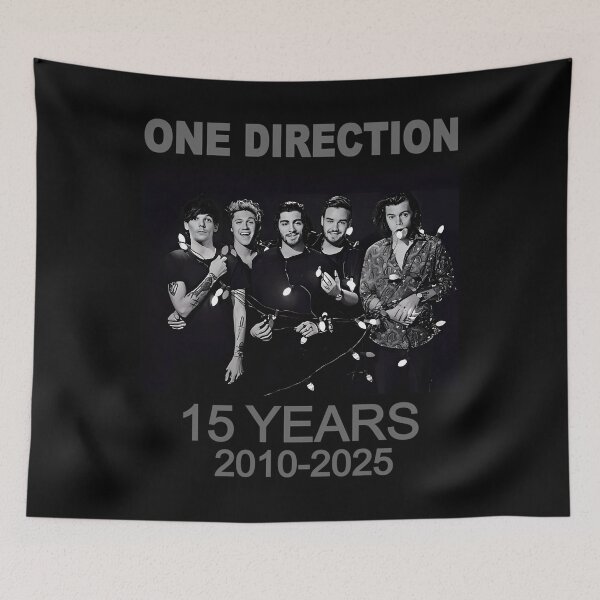 Item preview,  15 Years Of 1D designed and sold by Mattinvern.