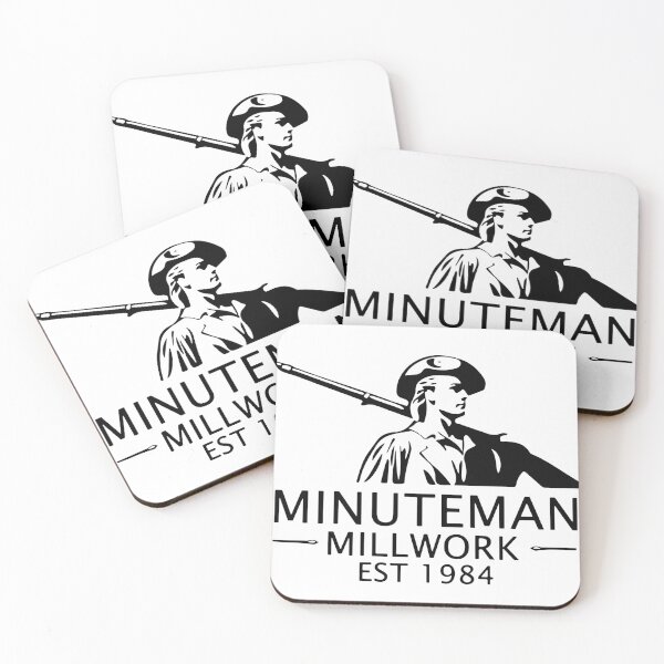 Item preview, Minutemen Band designed and sold by tieuhoi2021.