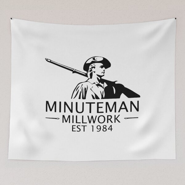 Item preview, Banda de Minutemen designed and sold by tieuhoi2021.