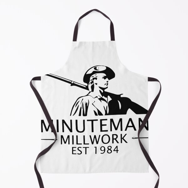 Item preview, Minutemen Band designed and sold by tieuhoi2021.