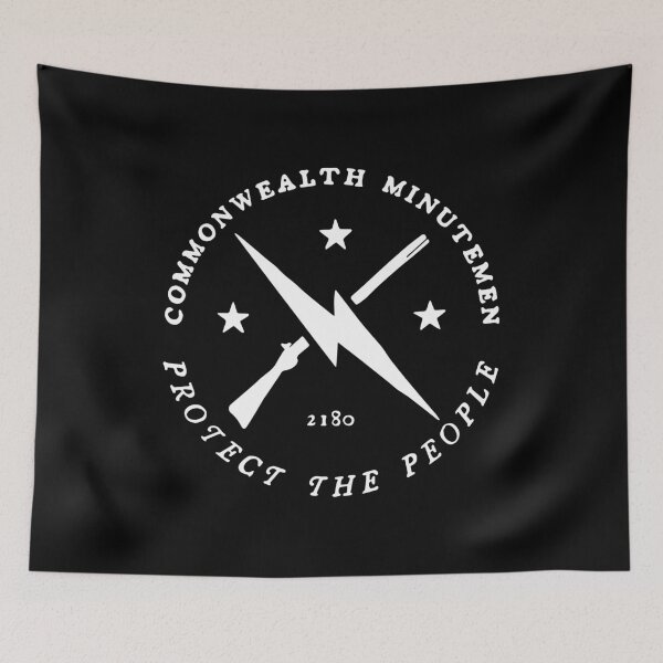Item preview, Banda de Minutemen designed and sold by tieuhoi2021.