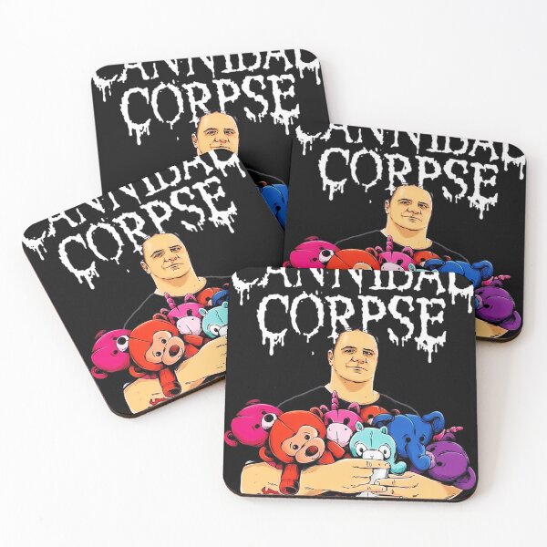 Item preview,  Aheupote Art Cannibal Corpse designed and sold by Patrickkiewicz.