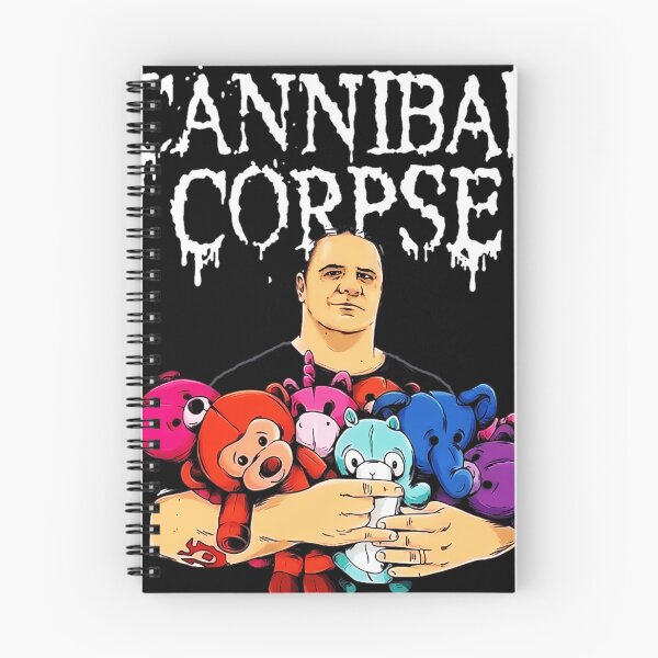 Item preview,  Aheupote Art Cannibal Corpse designed and sold by Patrickkiewicz.