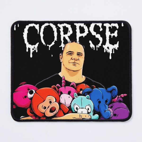 Item preview,  Aheupote Art Cannibal Corpse designed and sold by Patrickkiewicz.