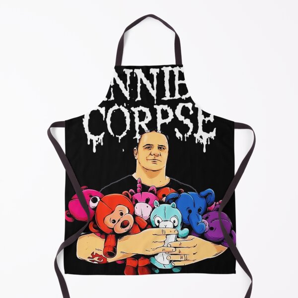 Item preview,  Aheupote Art Cannibal Corpse designed and sold by Patrickkiewicz.