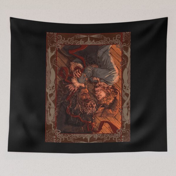 Item preview, Chain, Keep Us Together, Our Flag Means Death Stede Bonnet &Amp; Ed Teach  designed and sold by fnuozwdtk27.