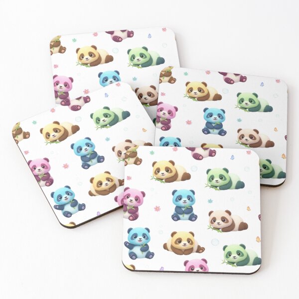 Item preview, Cute Baby Panda designed and sold by likbatonboot.