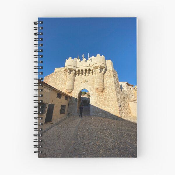 Item preview, Gate of the wall in Hita, Guadalajara 2 designed and sold by Ponted.