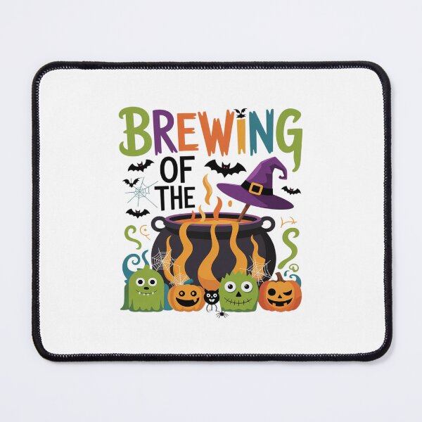 Item preview, Nani Of Brewing Baby Halloween Spooky Baby Shower designed and sold by BiellaSar.