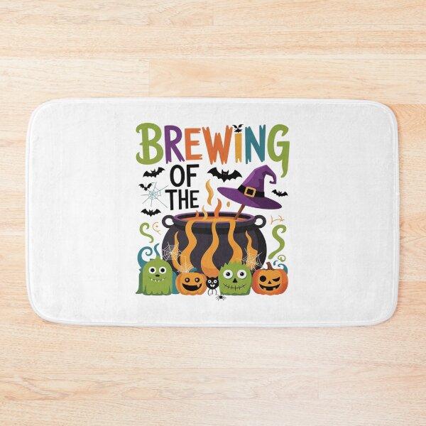 Item preview, Nani Of Brewing Baby Halloween Spooky Baby Shower designed and sold by BiellaSar.