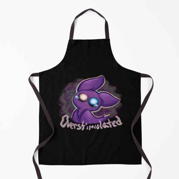 Item preview, Overstimulated designed and sold by lilLilaBatArt.