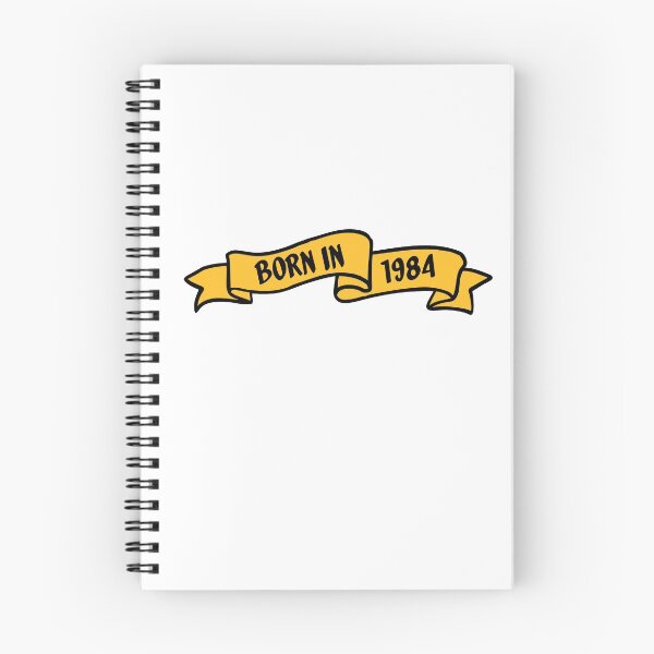 Item preview, Born in 1984 designed and sold by Vectorqueen.