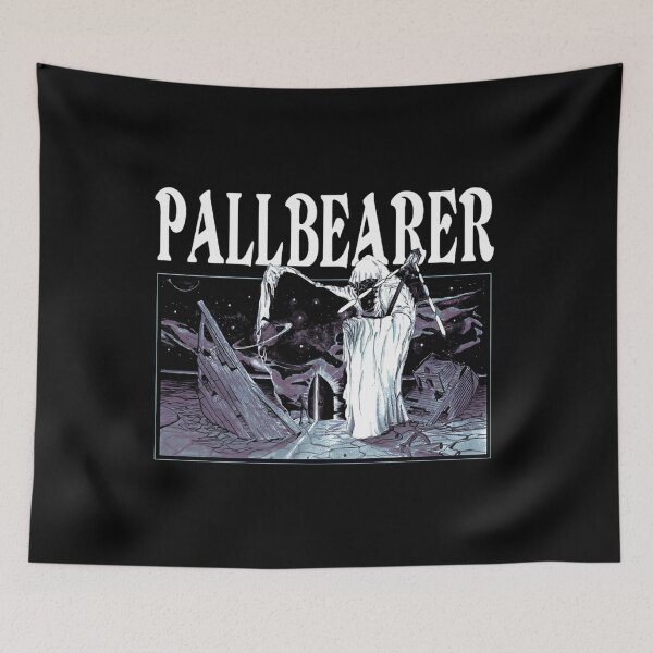 Item preview, Pallbearer For Men Women Music designed and sold by AndyMcGuire.