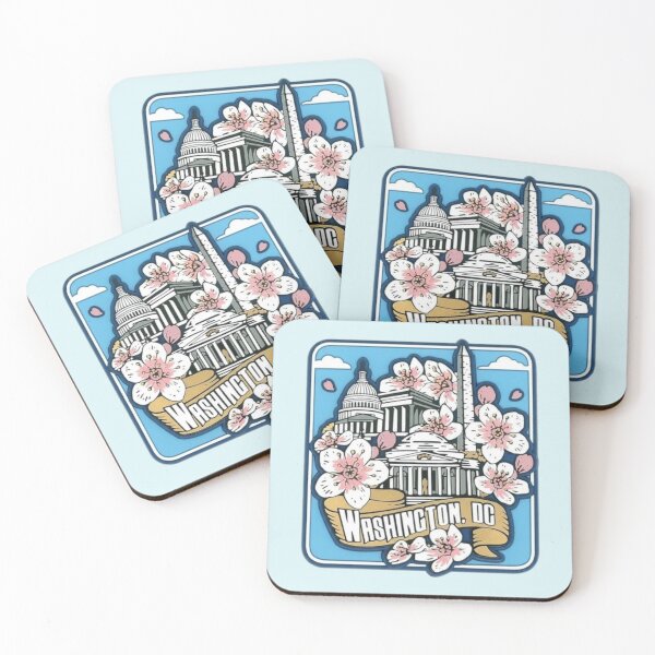 Item preview, Washington DC designed and sold by Aise06.