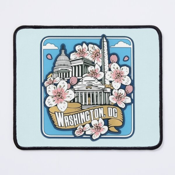 Item preview, Washington DC designed and sold by Aise06.