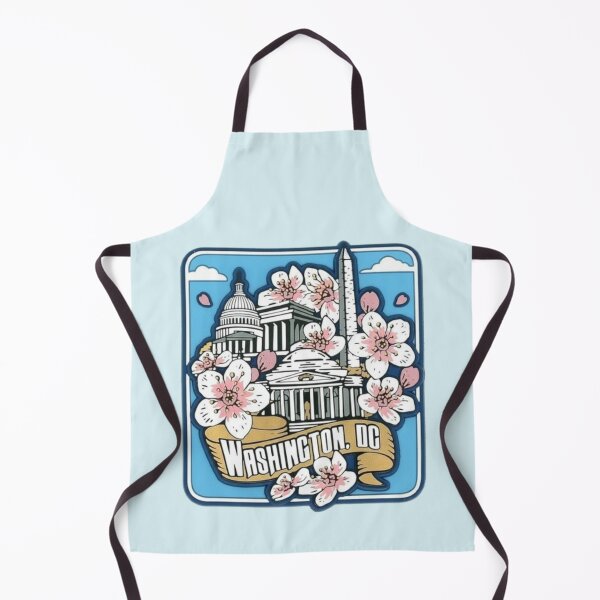 Item preview, Washington DC designed and sold by Aise06.