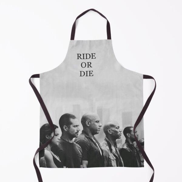 Item preview, Fast & Furious Ride or Die designed and sold by thundergearshop.