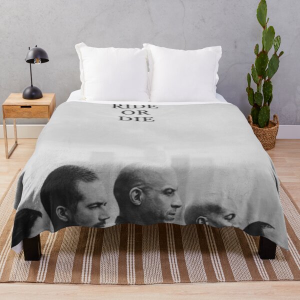 Item preview, Fast & Furious Ride or Die designed and sold by thundergearshop.