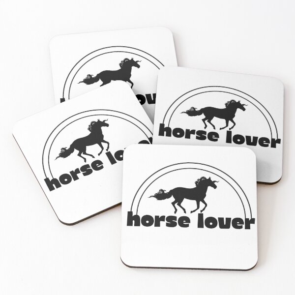 Item preview, Horse Lover | Equine Design | Equestrian designed and sold by Ishtar Park Equine Shop.