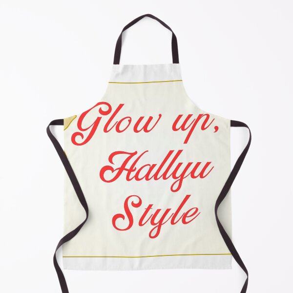 Item preview, Glow up, Hallyu Style designed and sold by GlowStatic.
