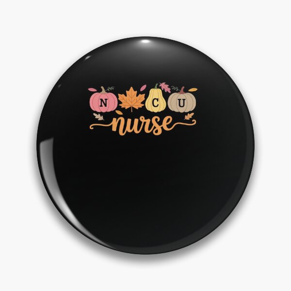 Item preview, NICU Nurse Halloween Spooky Pumpkin Neonatal Intensive Care  designed and sold by BiellaSar.