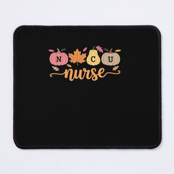 Item preview, NICU Nurse Halloween Spooky Pumpkin Neonatal Intensive Care  designed and sold by BiellaSar.