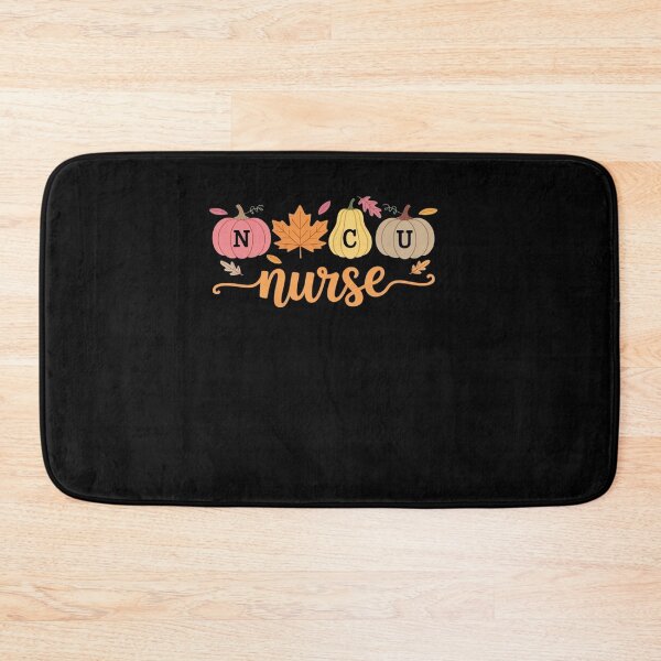 Item preview, NICU Nurse Halloween Spooky Pumpkin Neonatal Intensive Care  designed and sold by BiellaSar.