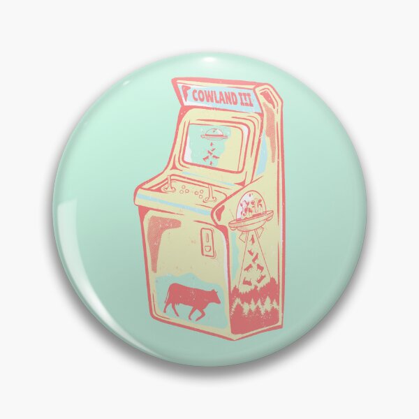 Item preview, Retro video arcade game designed and sold by piedaydesigns.
