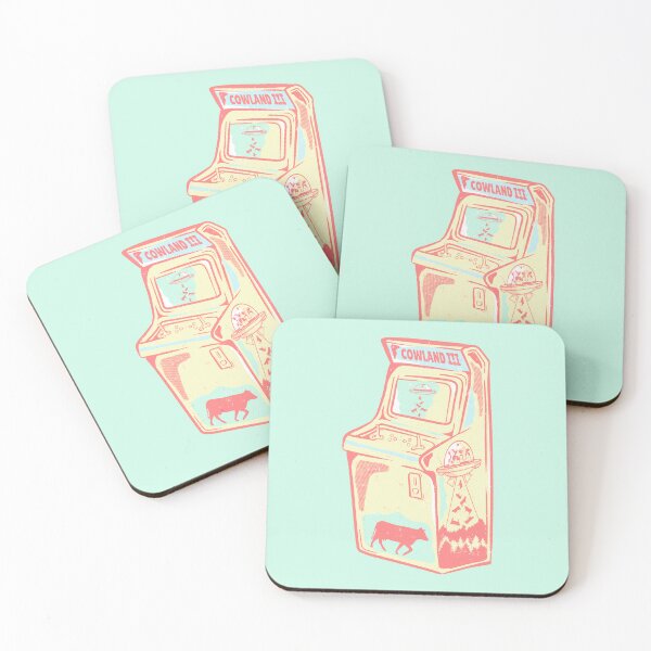 Item preview, Retro video arcade game designed and sold by piedaydesigns.
