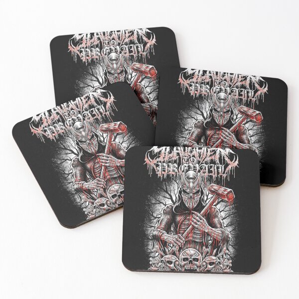 Item preview, Slaughter to Prevail designed and sold by tieuhoi2021.