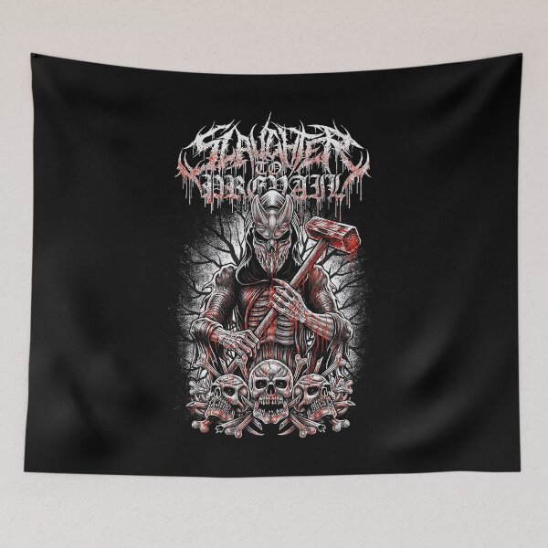 Item preview, Slaughter to Prevail designed and sold by tieuhoi2021.