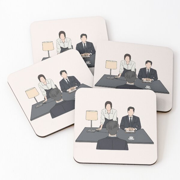 Item preview, Beyond the Bar Kdrama Fanart designed and sold by bliss7shop.