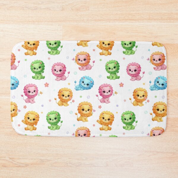 Item preview, Baby Lion designed and sold by likbatonboot.