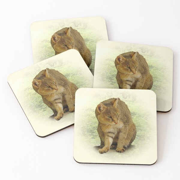 Item preview, Jungle Cat designed and sold by Guardi71.