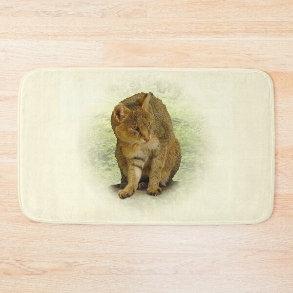 Item preview, Jungle Cat designed and sold by Guardi71.