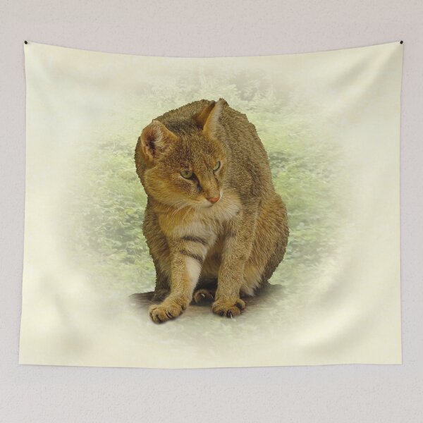 Item preview, Jungle Cat designed and sold by Guardi71.