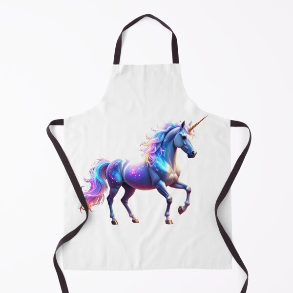 Item preview, Wonderful Shiny Unicorn designed and sold by GloriousArtSKD.
