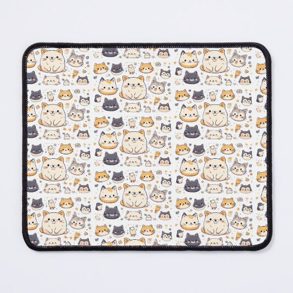 Item preview, Happy Little Furballs designed and sold by dior-redbubble.