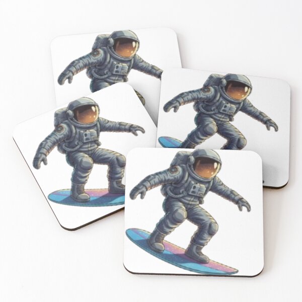 Item preview, Cosmic Snowboarder Adventure designed and sold by JaysonBangit.