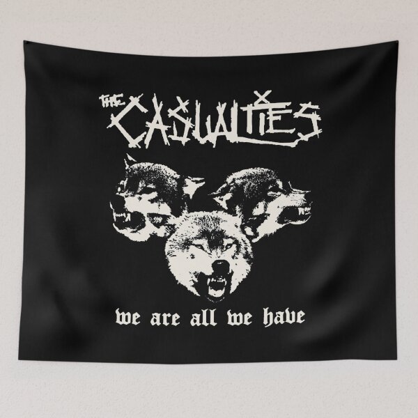 Item preview, the casualties bands For Men Women Music designed and sold by AndyMcGuire.