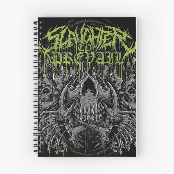 Item preview, Slaughter to Prevail designed and sold by tieuhoi2021.